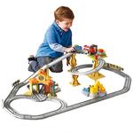 Mega Conjunto De Juego. Chuggington-1