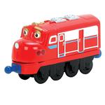 Locomotora Wilson. Chuggington