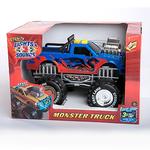 Fast Lane – Monster Truck Luz Y Sonido-4