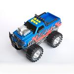 Fast Lane – Monster Truck Luz Y Sonido-5