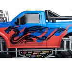 Fast Lane – Monster Truck Luz Y Sonido-7