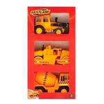 Fast Lane – Vehículos De Construcción (modelo Aleatorio)-1