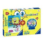 Puzzleball Bob Esponja + Puzzle 2d