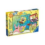 Puzzle Bob Esponja Ravensburger