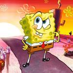 Puzzle Bob Esponja Ravensburger-2