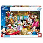 Puzzle 1000 Piezas Disney – La Tienda De Mickey