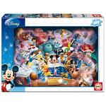 Puzzle 1000 Piezas Disney – El Sueño De Mickey