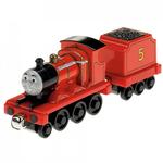 Fisher Price – Locomotora Grande Thomas Y Sus Amigos – James