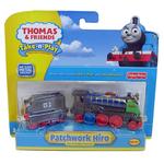 Fisher Price – Locomotora Grande Thomas Y Sus Amigos – Patchwork Hiro-1