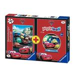 - Puzzleball Cars + Puzzle Cars Ravensburger