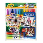 Crayola – Rotuladores Y Set De Pegatinas