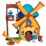 Los Pitufos – Molino Super Playset + 2 Figuras