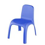 Silla Plástico Azul