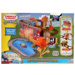 Rescate En La Isla De La Niebla Fisher Price-1
