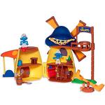 Los Pitufos – Molino Super Playset + 2 Figuras-2