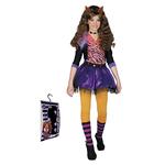 Monster High – Disfraz Clawdeen Wolf Halloween 11-13 Años