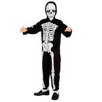 Disfraz Esqueleto -talla 5-6 Años