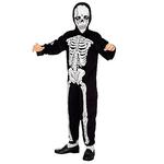 Disfraz Esqueleto -talla 7-9 Años