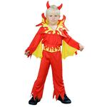 Disfraz Diablo – Talla 3-4 Años