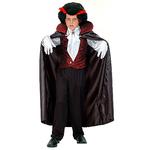 Disfraz Vampiro Gótico – Talla 3-4 Años