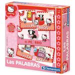 Juego Educativo Hello Kitty Las Palabras