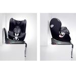 Sillita De Coche Sirona Classic Black-1