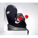 Sillita De Coche Sirona Classic Black-2