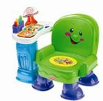 Fisher Price Silla Musical De Aprendizaje