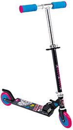 Monster High Patinete Plegable 2 Ruedas