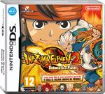 Nds Inazuma Eleven 2: Tormenta De Fuego