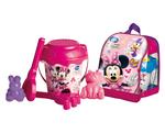 Minnie Baby Conjunto Mochila