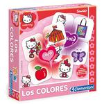 Juego Educativo Hello Kitty Formas Y Colores