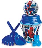 Spider-man Accesorios De Playa + Pelota