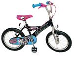 Monster High Black Bicicleta 16″