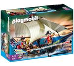 Playmobil Barco De Los Soldados