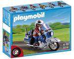Playmobil Moto Tourer