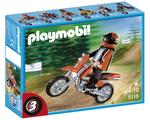Playmobil Moto De Motocross