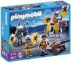 Playmobil Tropa De Caballeros Del León