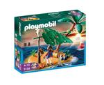 Playmobil Isla Desierta Y Náufrago