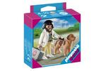 Playmobil Veterinaria Con Perro