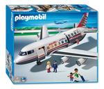 Playmobil Avión Comercial