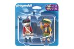 Playmobil Duo Pack Pirata Y Soldado