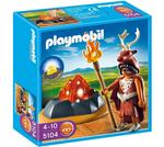 Playmobil Guardián Del Fuego