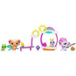 Littlest Pet Shop Hadas Con Accesorios-1