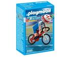 Playmobil Ciclista