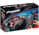 Playmobil Darksters Explorador Con Láser