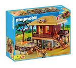 Playmobil Refugio De Animales Salvajes