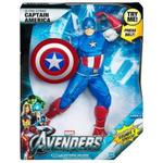 The Avengers Figura Electrónica Capitán América-1