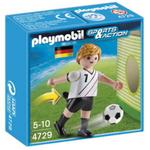 Playmobil Jugador De Fútbol Alemania