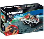 Playmobil E-rangers Explorador Con Cañón Láser